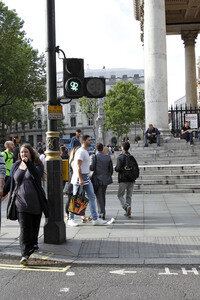 Sightseeing London