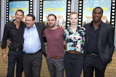 Filmpremiere 'Lucky Loser' in Berlin