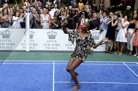 Lotte New York Palace Invitational 2017  in New York