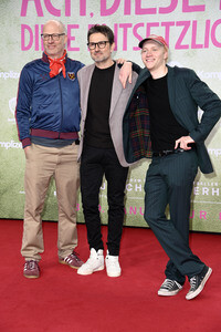 Filmpremiere 'Ach, diese Lücke, diese entsetzliche Lücke' in Berlin