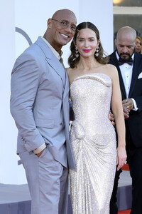 Filmpremiere 'The Smashing Machine', Internationale Filmfestspiele von Venedig 2025