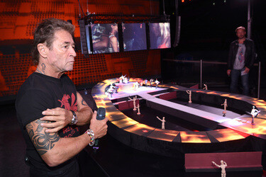 Peter Maffay präsentiert seine neue Bühne, Hannover
