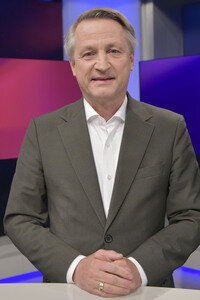 Talkshow 'maischberger' in Berlin