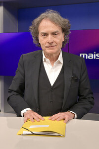 Talkshow 'maischberger' in Berlin