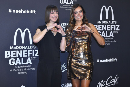 McDonald's Benefiz Gala 2025 in München