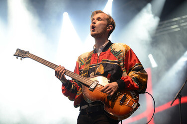 Melt! Festival  2015 in Gräfenhainchen