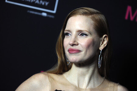 Filmpremiere 'Molly's Game' in New York
