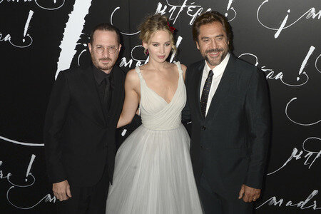 Filmpremiere 'Mother!' in New York