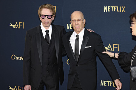AFI Lifetime Achievement Award 2026 in Los Angeles