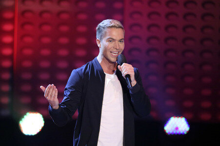 TV-Show 'Willkommen bei Carmen Nebel' in Hannover