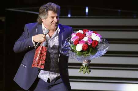 'Willkommen bei Carmen Nebel Tournee 2016' in Suhl