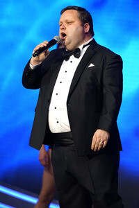 'Willkommen bei Carmen Nebel Tournee 2016' in Berlin