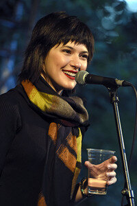 Konzert von Sara Niemietz und W.G. Snuffy Walden in Hannover