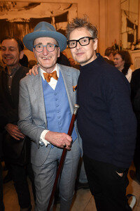 Theaterpremiere 'Die Niere' in Berlin
