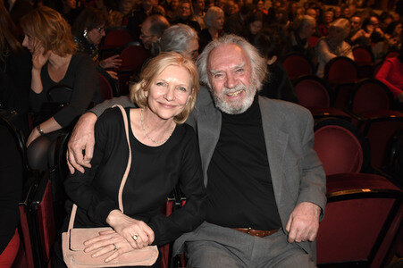 Theaterpremiere 'Die Niere' in Berlin