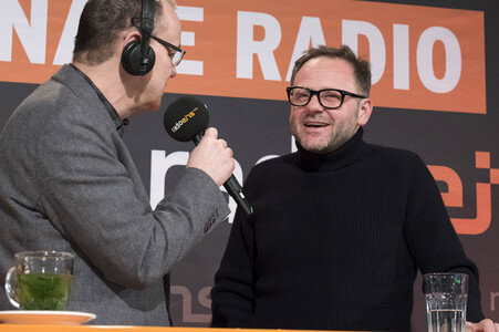 RadioEins Talk, Berlinale 2018