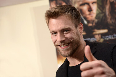 'Northmen - A Viking Saga' Filmpremiere, Hannover
