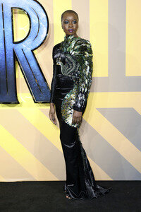 Filmpremiere 'Black Panther' in London
