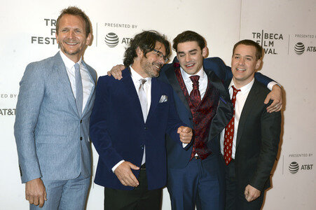 'Genius: Picasso' Premiere, Tribeca Film Festival 2018 in New York
