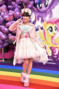 Filmpremiere 'My Little Pony' in Berlin