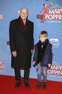 Musicalpremiere 'Mary Poppins' in Hamburg