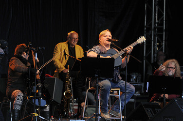 Axel Prahl Konzert, Hamburg