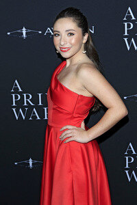 Filmpremiere 'A Private War' in Beverly Hills