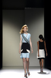 Rabaneda Fashion Show, Fashion Week Madrid