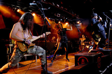 Konzert von Rammelhof in München