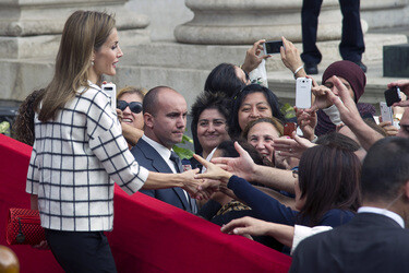 Red Cross Fundraising Day, Madrid