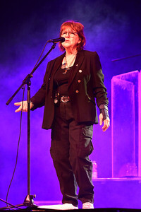Konzert von Maggie Reilly in Löbau