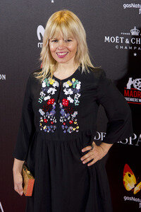 Filmpremiere 'La reina de Espana' in Madrid