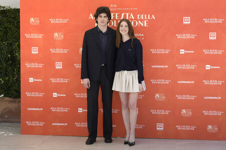 Photocall 'Alla festa della Rivoluzione' in Rom