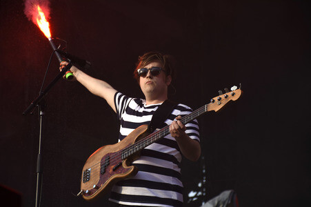Rockavaria 2016 Festival in München