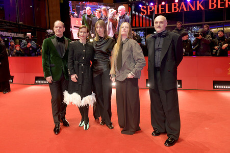 Filmpremiere 'Rose', Berlinale 2026