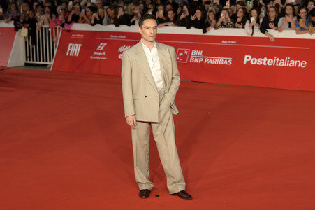 Serienpremiere 'Sandokan', Internationales Filmfestival Rom 2025