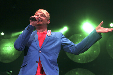 Die große Schlager-Starparade, München