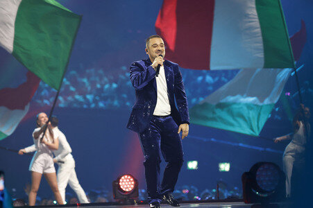 TV-Show 'Schlagerbooom 2025' in Dortmund