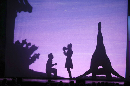 Premiere 'Shadowland 2' in Hamburg
