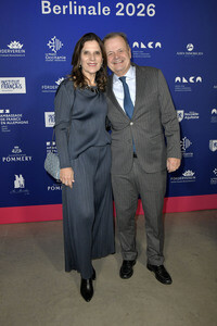 Verleihung des französischen Kulturordens, Berlinale 2026