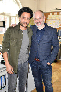 Settermin 'Soko Potsdam' in Potsdam