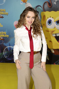 Filmpremiere 'SpongeBob Schwammkopf: Piraten Ahoi!' in Berlin