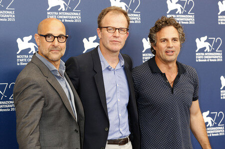 'Spotlight' Photocall, Biennale 2015