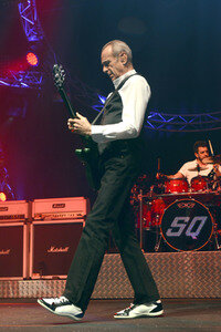 Konzert von Status Quo in Hannover