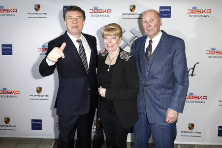 13. Steiger Award in Dortmund