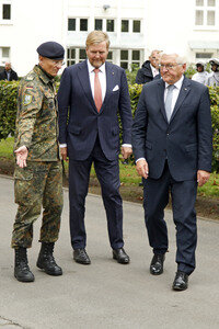 30 Jahre Deutsch-Niederländisches Corps in Münster