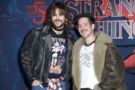 Fan-Event 'Stranger Things' in Berlin