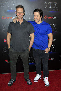 STXfilms Event auf der CinemaCon 2018 in Las Vegas