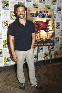 Photocall 'The Death of Superman', San Diego Comic-Con International 2018