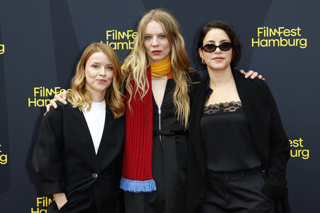 Filmpremiere 'Tatort - Unter Freunden', Filmfest Hamburg 2026